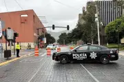 Cierres viales por Día del Trabajo en CDMX