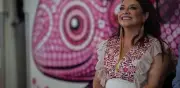 Clara Brugada defiende política para 'ajolotizar' la CDMX