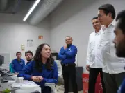 Clase masiva de matemáticas en Hermosillo con Mario Delgado