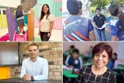 Clases inspiradoras: maestro motivó a estudiantes con innovación