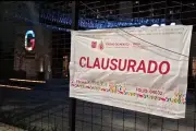 Clausura Sedema Be Grand Polanco en Miguel Hidalgo