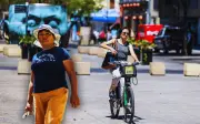 Clima en Guadalajara: Calor extremo y posible lluvia este fin de semana