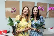 Club de Jardinería Flor de Loto celebra su reunión mensual