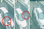 Cámara capta ataque a machetazos que termina en feminicidio