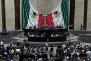 Cámara de Diputados recibe Cuenta Pública 2025