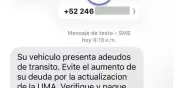 Cómo prevenir fraudes de falsas multas de tránsito