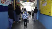 CNDH pide a SEP revisar impacto de fin anticipado del ciclo escolar