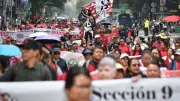 CNTE amenaza con paro nacional durante el Mundial 2026: ¿qué exige?