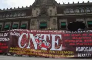 CNTE califica de 