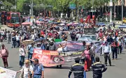 CNTE marcha 15 de mayo: horario, ruta y demandas del Día del Maestro