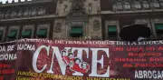 CNTE ratifica huelga nacional y anuncia marcha al Zócalo el 15 de mayo