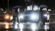 Coahuila: lluvias fuertes, tolvaneras y calor de hasta 40°C este jueves