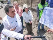 Conagua invierte 430 mdp en saneamiento del río Santiago