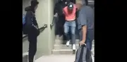 Conductor ebrio ingresa a FES Acatlán y genera riña; descartan balazos