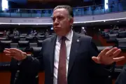 Confía Monreal que Inzunza aparezca en extraordinario