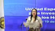 Confirman presencia de agentes de EU en Fiscalía de Chihuahua