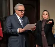 Congreso de Sinaloa designa a Yeraldine Bonilla como gobernadora interina