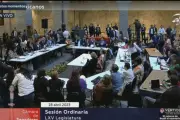 Corte avala por unanimidad el 'viernes negro' del Senado