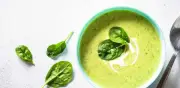 Crema de espinacas gourmet: receta fácil y sedosa