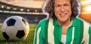 Cristo Fernández, actor de 'Ted Lasso', ficha por El Paso Locomotive FC