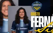 Cristo Fernández, de 'Ted Lasso', regresa al fútbol profesional en EE.UU.