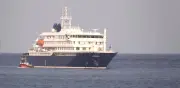 Crucero con hantavirus no atracará en Canarias; evacuarán en lanchas
