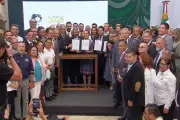 CSP firma acuerdo con sindicatos por jornada de 40 horas