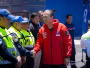 Cuajimalpa activa operativo Tlaloque por temporada de lluvias