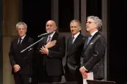 Cuarteto Latinoamericano se despide tras 44 años de historia