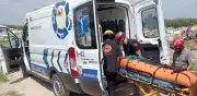Cuatro caen a tumbas en Día de las Madres en NL