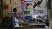 Cubanos priorizan sobrevivir ante amenaza de ataque de EE.UU.