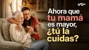 Cuidado integral de mamá en la vejez: consejos de la UNAM
