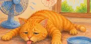 Cuidados esenciales para gatos en temporada de calor