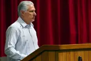 Díaz-Canel rechaza sanciones firmadas por Trump contra Cuba