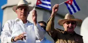 Díaz-Canel tilda de política la imputación de EU a Raúl Castro