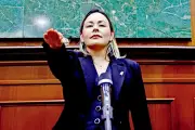 De 'meserita' a líder: su historia de superación