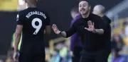 De Zerbi enciende al Tottenham: 