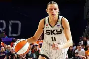 Debuta Gaby Jáquez en casa... pero con sabor amargo