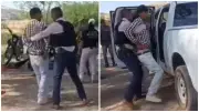 Denuncian abuso policial de ministeriales en Guanajuato contra joven