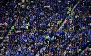 Denuncian sobrecupo en final Cruz Azul vs Pumas en el Estadio Ciudad de los Deportes