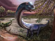Descubren en Tailandia al 'último titán', el dinosaurio más grande del sudeste asiático
