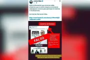 Desmiente Mijes marcha en apoyo a Rocha