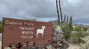 Destruyen sitio arqueológico en Arizona por muro fronterizo de Trump