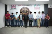 Detienen a 10 funcionarios de Fiscalía de Chiapas por tortura en video