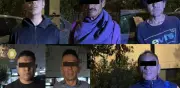 Detienen a 10 por narcomenudeo en Venustiano Carranza, CDMX