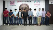 Detienen a 10 por tortura en Tuxtla Gutiérrez tras video viral