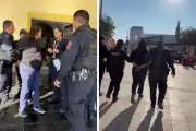 Detienen a abogada de exempleados de Juárez en México