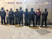 Detienen a cuatro de 