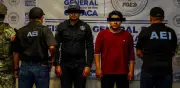 Detienen a director de Policía Vial en Oaxaca por venta ilegal de arma
