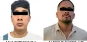 Detienen a dos de 'Los Julios' en Edomex por multihomicidio en CDMX